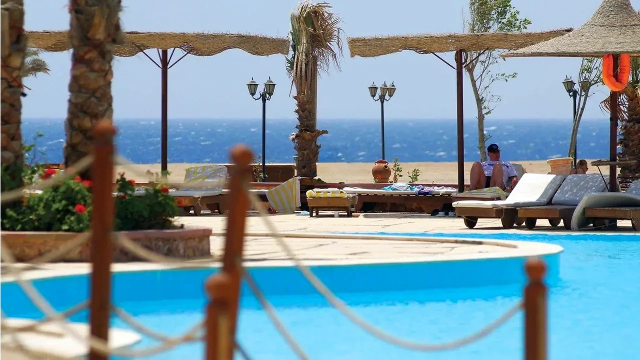 Hotel Bliss Nada Beach Resort - Marsa Alam